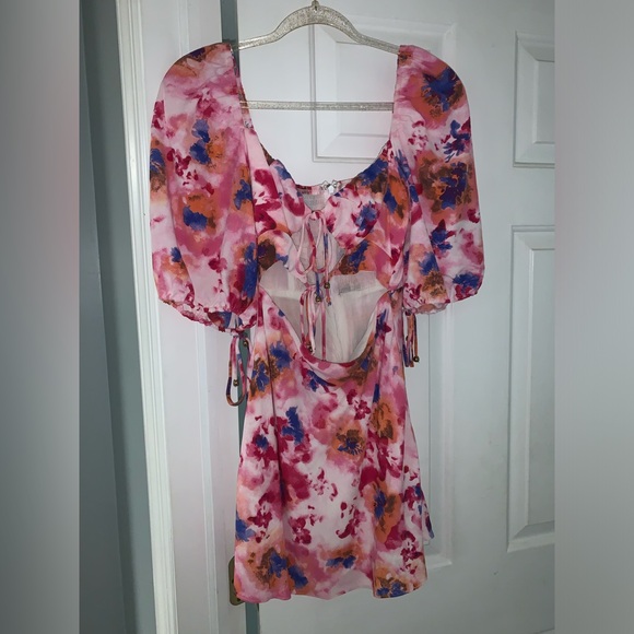 Hello Molly Colorful Dress - Picture 3 of 8